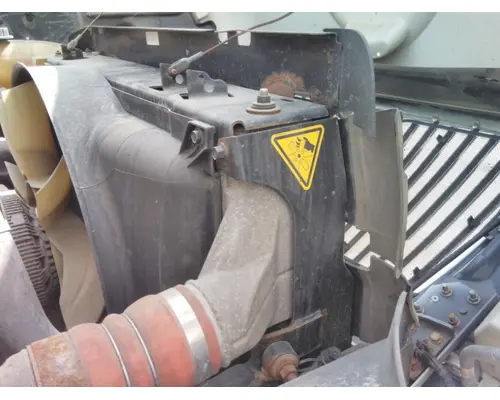 INTERNATIONAL 4300 COOLING ASSEMBLY (RAD, COND, ATAAC)