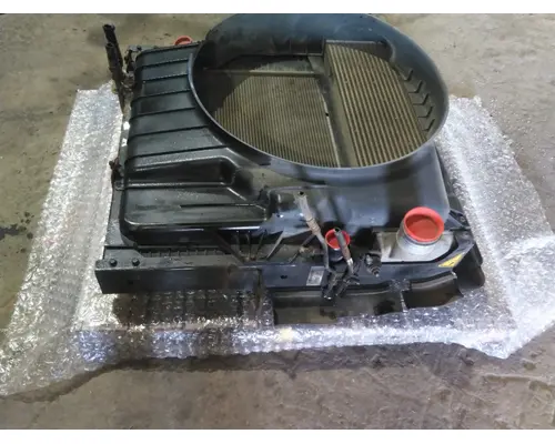 INTERNATIONAL 4300 COOLING ASSEMBLY (RAD, COND, ATAAC)