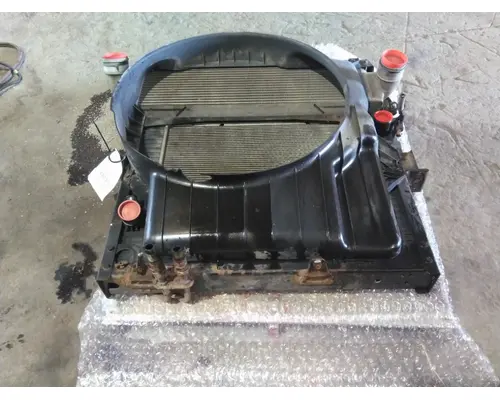 INTERNATIONAL 4300 COOLING ASSEMBLY (RAD, COND, ATAAC)