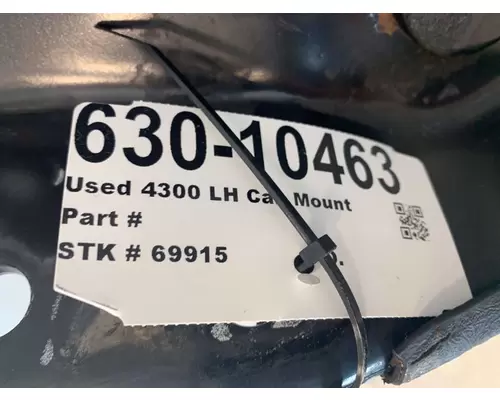 INTERNATIONAL 4300 Cab Air Ride