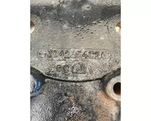 INTERNATIONAL 4300 Cab Air Ride