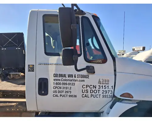 INTERNATIONAL 4300 Cab Assembly