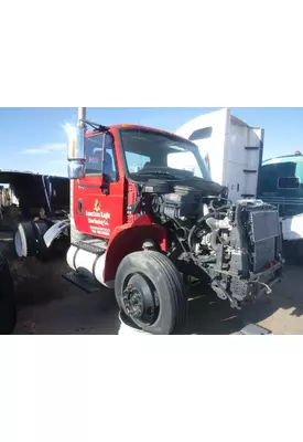 INTERNATIONAL 4300 Cab Clip