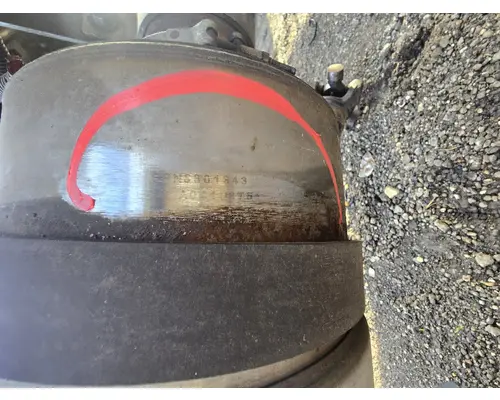 INTERNATIONAL 4300 Catalytic Converter