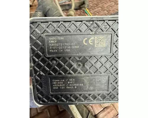 INTERNATIONAL 4300 Catalytic Converter