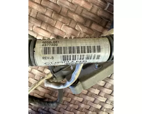 INTERNATIONAL 4300 Catalytic Converter