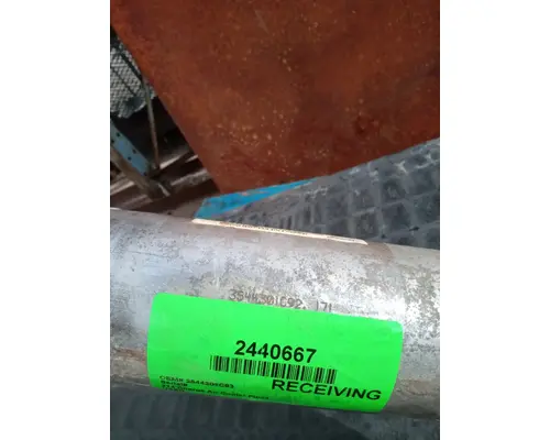 INTERNATIONAL 4300 Charge Air Cooler (ATAAC)