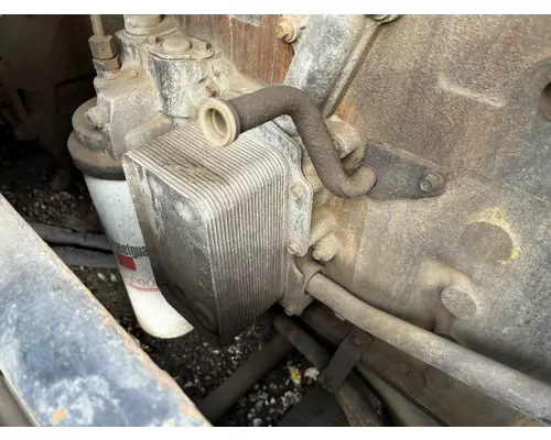 INTERNATIONAL 4300 Charge Air Cooler (ATAAC)