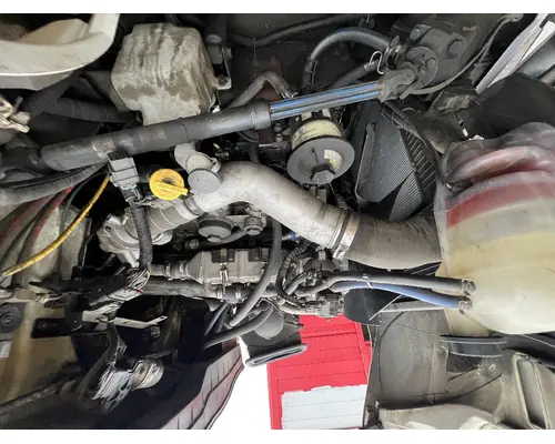 INTERNATIONAL 4300 Charge Air Cooler (ATAAC)