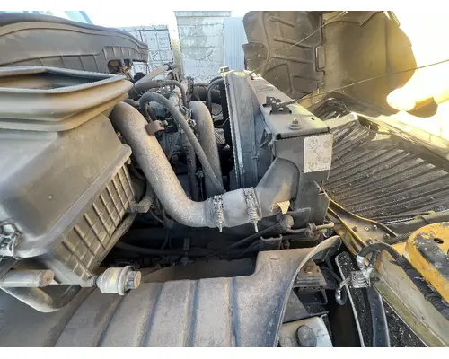 INTERNATIONAL 4300 Charge Air Cooler (ATAAC)