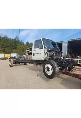 INTERNATIONAL 4300 Complete Vehicle