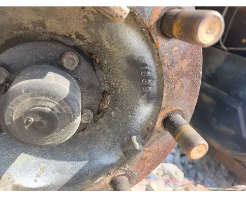 INTERNATIONAL 4300 Complete Vehicle