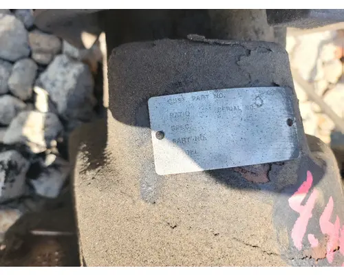 INTERNATIONAL 4300 Complete Vehicle