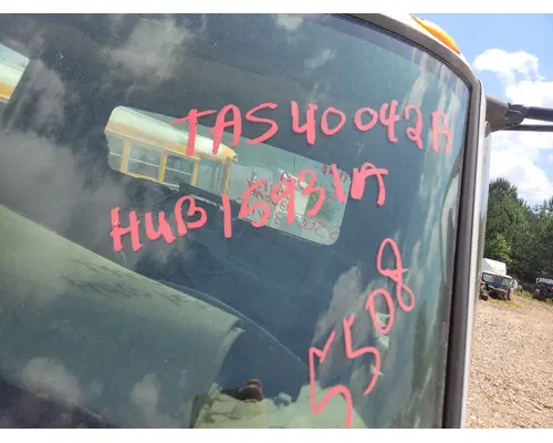 INTERNATIONAL 4300 Complete Vehicle