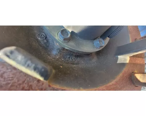 INTERNATIONAL 4300 Complete Vehicle