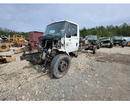 INTERNATIONAL 4300 Complete Vehicle