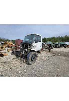 INTERNATIONAL 4300 Complete Vehicle