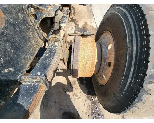 INTERNATIONAL 4300 Complete Vehicle