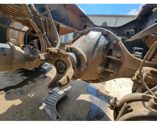 INTERNATIONAL 4300 Complete Vehicle