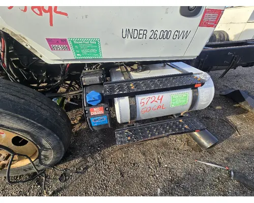 INTERNATIONAL 4300 Complete Vehicle