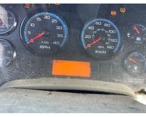 INTERNATIONAL 4300 Complete Vehicle