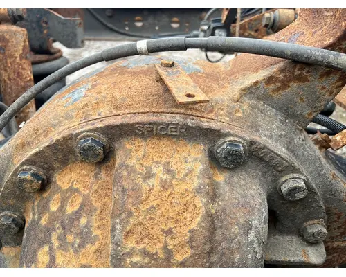 INTERNATIONAL 4300 Complete Vehicle