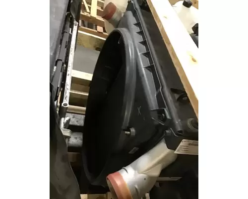 INTERNATIONAL 4300 Cooling Assy. (Rad., Cond., ATAAC)