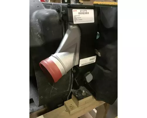 INTERNATIONAL 4300 Cooling Assy. (Rad., Cond., ATAAC)