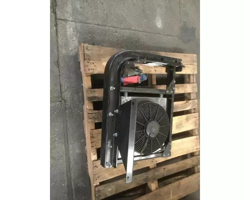 INTERNATIONAL 4300 Cooling Assy. (Rad., Cond., ATAAC)