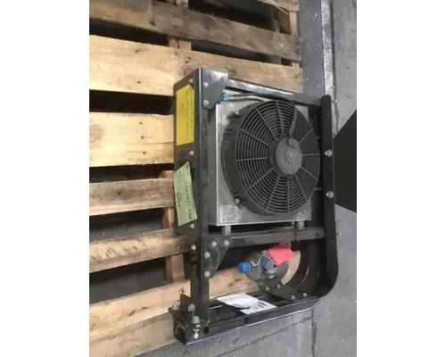 INTERNATIONAL 4300 Cooling Assy. (Rad., Cond., ATAAC)