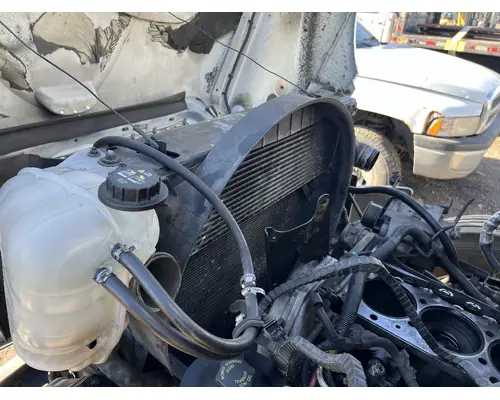 INTERNATIONAL 4300 Cooling Assy. (Rad., Cond., ATAAC)