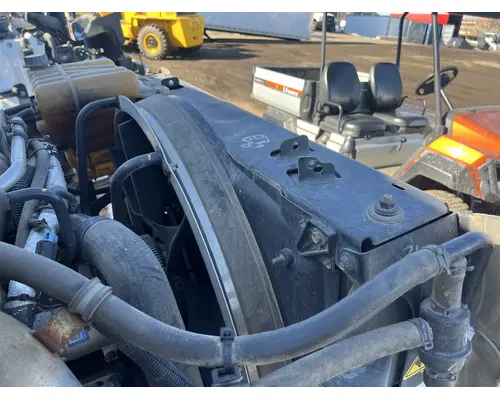 INTERNATIONAL 4300 Cooling Assy. (Rad., Cond., ATAAC)