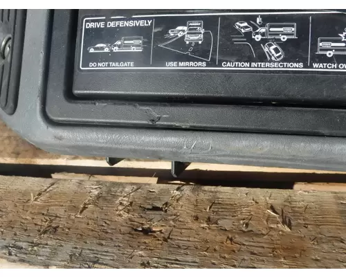 INTERNATIONAL 4300 DASH ASSEMBLY