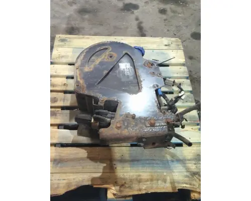 INTERNATIONAL 4300 DEF TANK