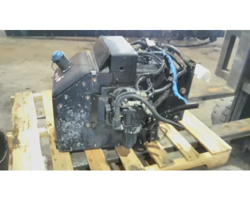 INTERNATIONAL 4300 DEF TANK