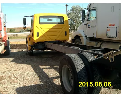 INTERNATIONAL 4300 DISMANTLED TRUCK