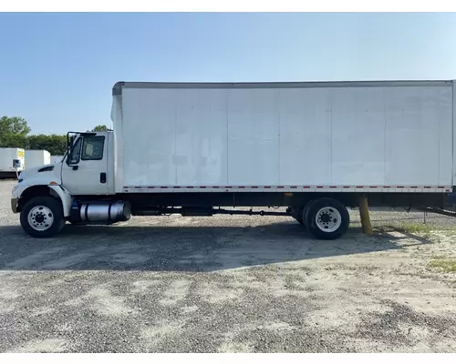 INTERNATIONAL 4300 DISMANTLED TRUCK