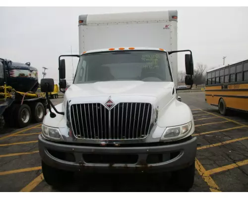 INTERNATIONAL 4300 DISMANTLED TRUCK