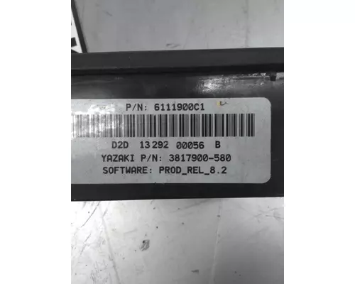 INTERNATIONAL 4300 DOOR ELECTRICAL SWITCH