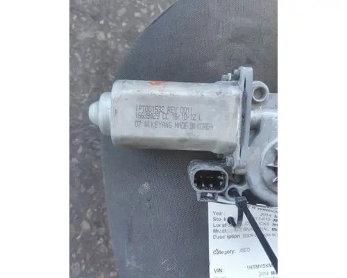 INTERNATIONAL 4300 DOOR WINDOW REGULATOR