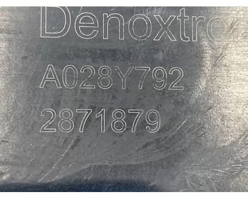 INTERNATIONAL 4300 DPF (Diesel Particulate Filter)