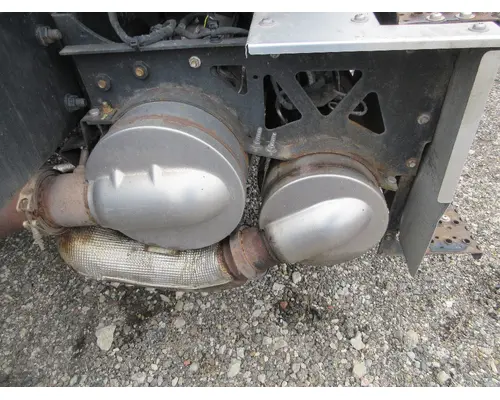 INTERNATIONAL 4300 DPF (Diesel Particulate Filter)