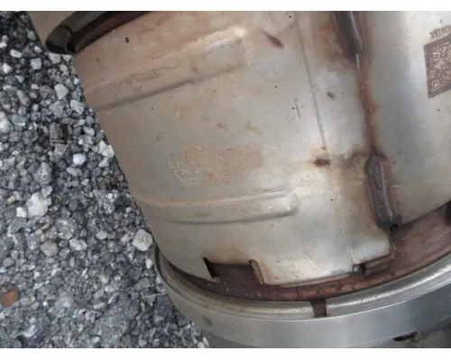 INTERNATIONAL 4300 DPF (Diesel Particulate Filter)