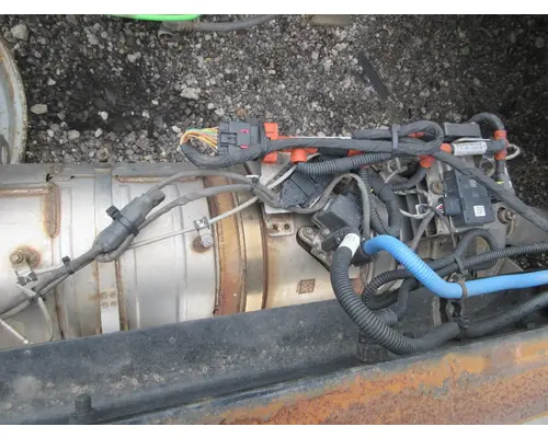 INTERNATIONAL 4300 DPF (Diesel Particulate Filter)