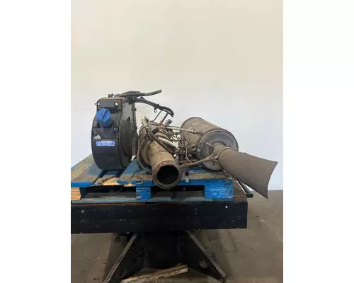 INTERNATIONAL 4300 DPF (Diesel Particulate Filter)
