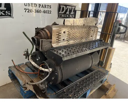 INTERNATIONAL 4300 DPF (Diesel Particulate Filter)