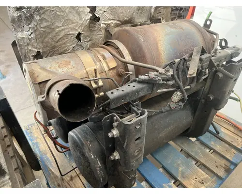 INTERNATIONAL 4300 DPF (Diesel Particulate Filter)