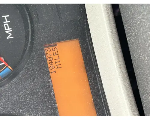 INTERNATIONAL 4300 Dash  Console Switch