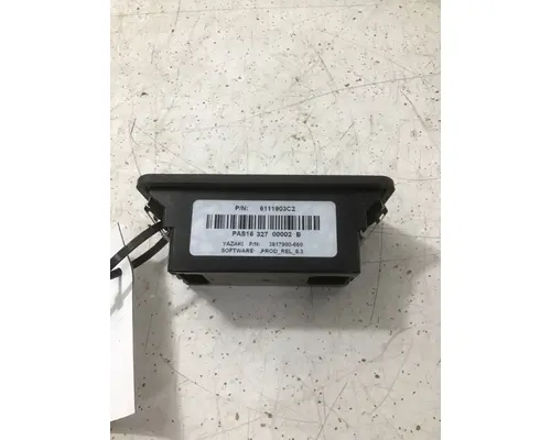 INTERNATIONAL 4300 Dash  Console Switch
