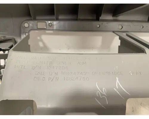 INTERNATIONAL 4300 Dash Assembly
